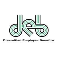 diversified employer benefits llc logo image