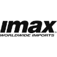 imax worldwide imports logo image