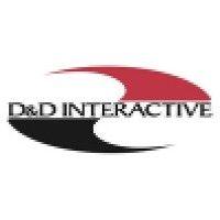 d&d interactive logo image