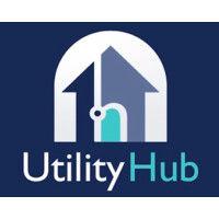 utility hub logo image