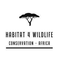 habitat 4 wildlife logo image