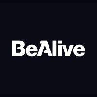 bealive logo image