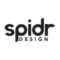 spider design, inc. logo image