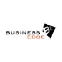 business edge logo image