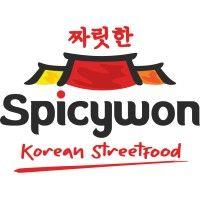 spicywon logo image