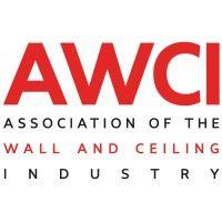 association of the wall and ceiling industry logo image