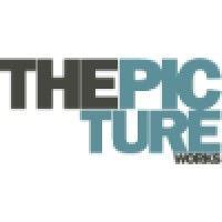 the picture works logo image