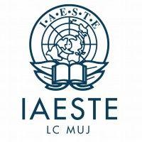 iaeste india lc muj logo image