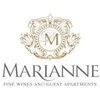 marianne wine estate logo image