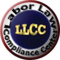 labor law compliance center, llcc logo image