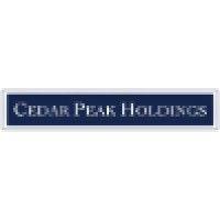 cedar peak logo image