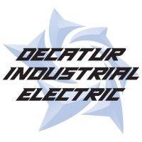 decatur industrial electric, inc. logo image