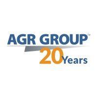 agr group logo image