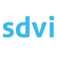 sdvi corporation logo image