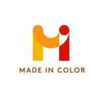 made in color logo image