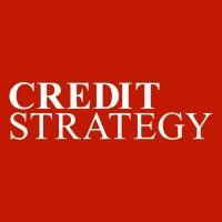 credit strategy logo image