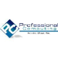 professional computing logo image