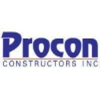 procon constructors inc. logo image