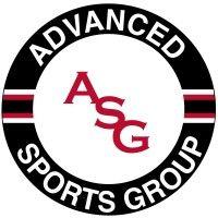 advanced sports group logo image