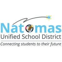 natomas unified school district logo image