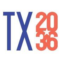 texas 2036 logo image