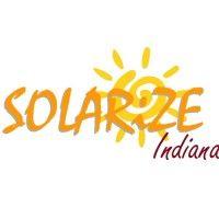 solarize indiana logo image