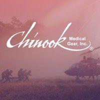 chinook medical gear, inc. logo image