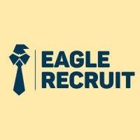 eagle recruitment logo image