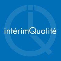 intérim qualité logo image