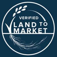 land to market logo image