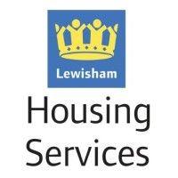 lewisham council housing services logo image