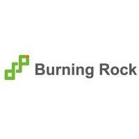 burning rock logo image