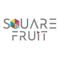 square fruit media logo image