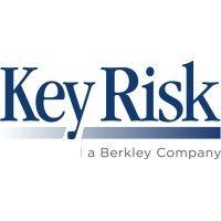 key risk (a berkley company) logo image