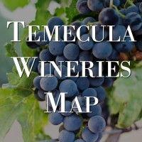 temecula wineries map logo image