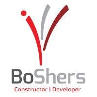 boshers logo image