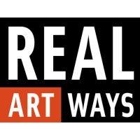 real art ways logo image