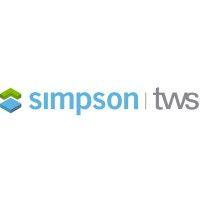 simpson tws logo image