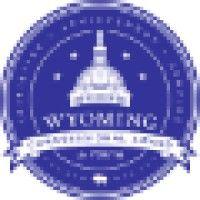 wyoming congressional award logo image