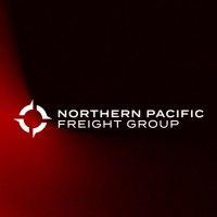 northern pacific freight group logo image