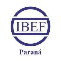 ibef paraná logo image