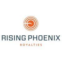 rising phoenix royalties logo image