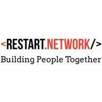 restart network logo image