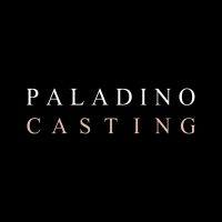 paladino casting logo image