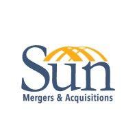 sun mergers & acquisitions logo image