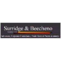 surridge & beecheno logo image