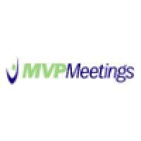 mvp meetings logo image