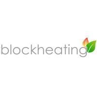 blockheating | earth aware it logo image