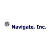 navigate, inc. logo image