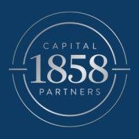 1858 capital partners logo image